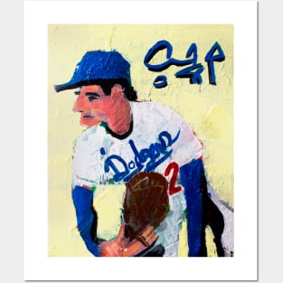 Sandy Koufax Posters and Art